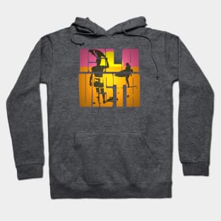 Isla Vista Life Hoodie